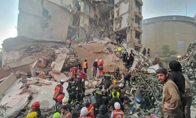 Israel dan AS Langgar Gencatan Senjata, Israel Bunuh 254 Orang di Lebanon